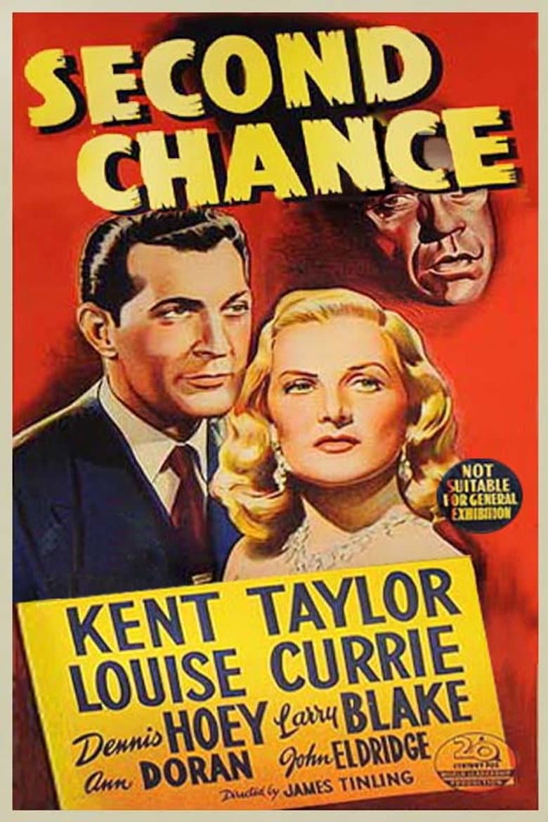 Second Chance poster