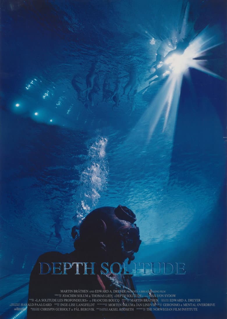 Depth Solitude poster
