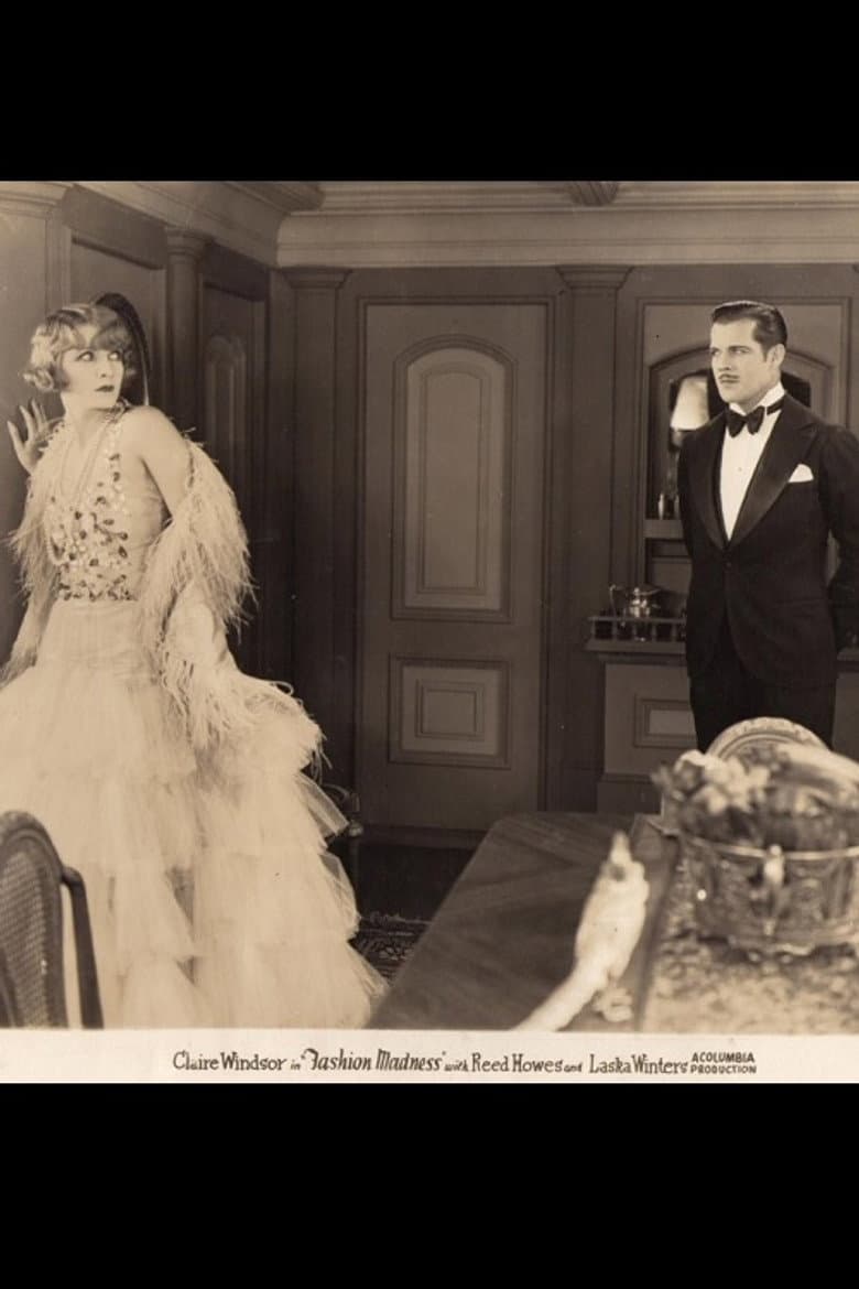 Fashion Madness poster