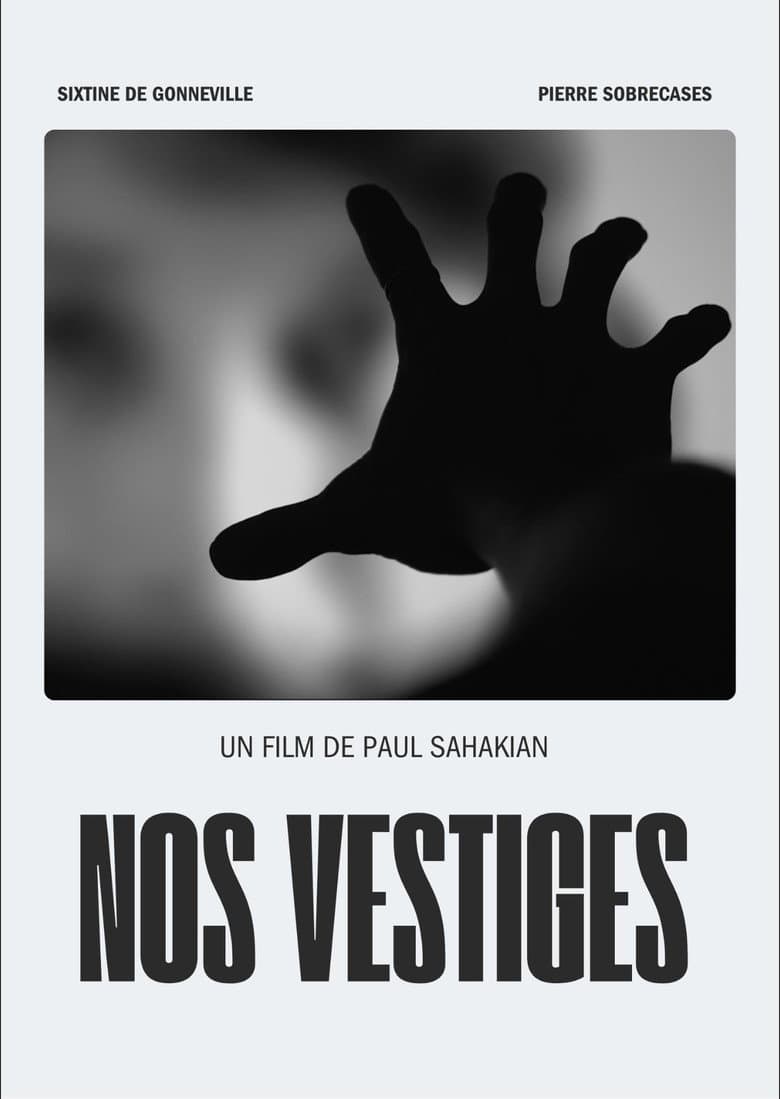 Nos Vestiges poster