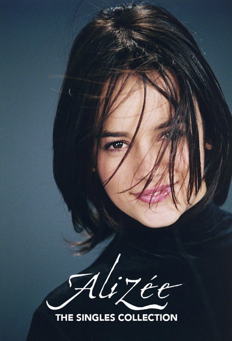 Alizée - The Singles Collection poster