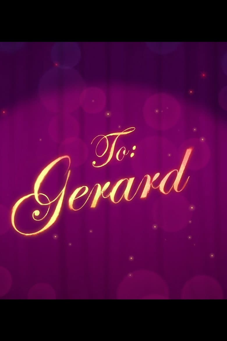 To: Gerard poster