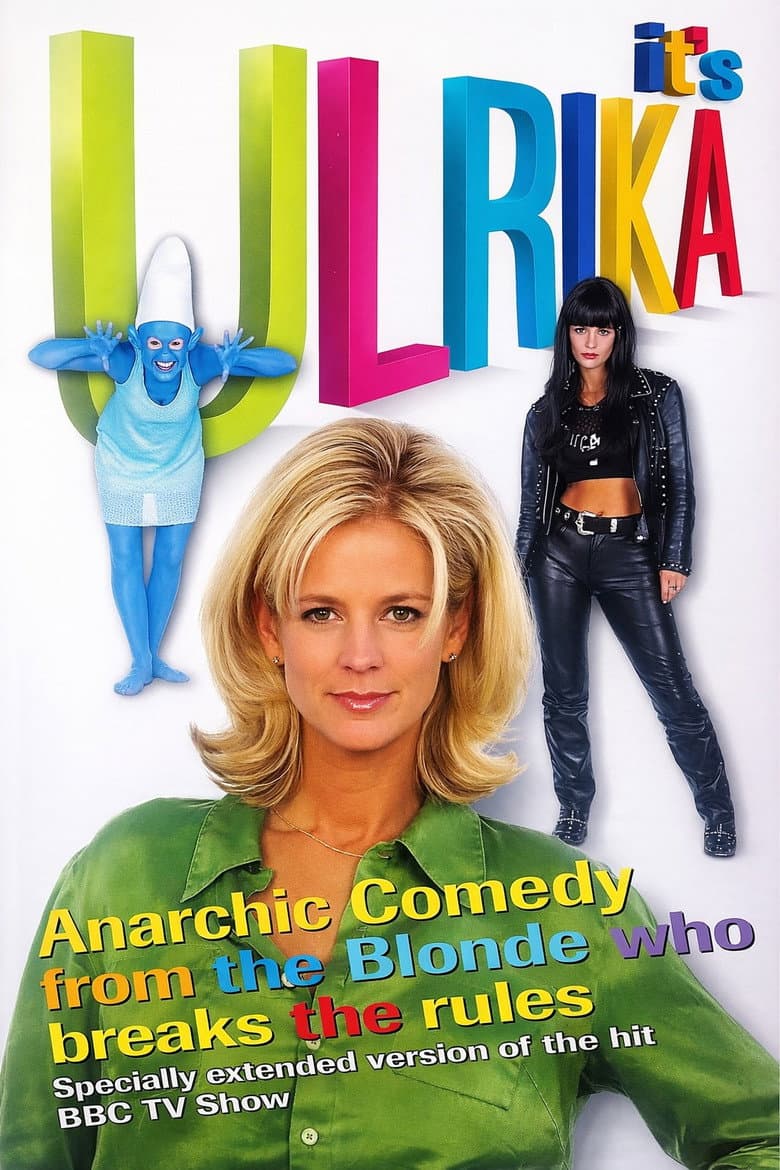 It's Ulrika! poster
