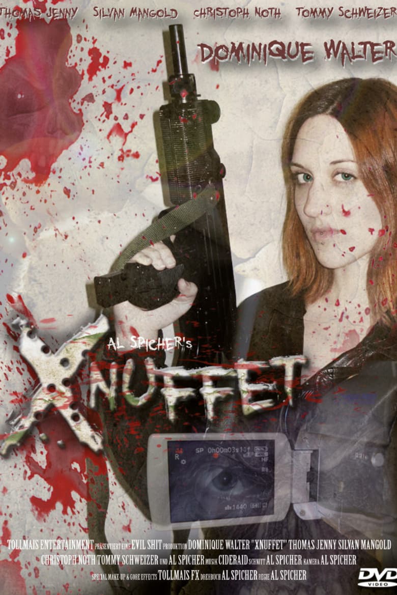 Xnuffet poster