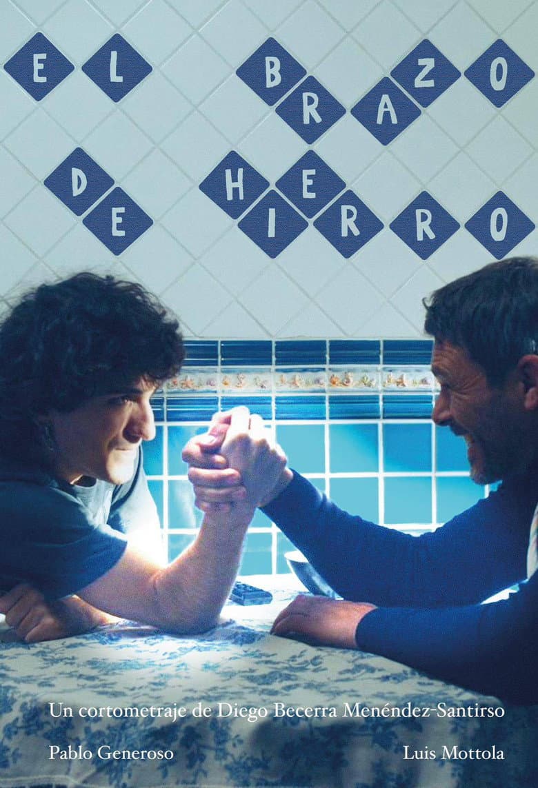 El Brazo de Hierro poster