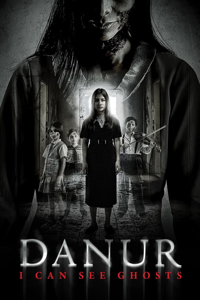 Danur: I Can See Ghosts poster
