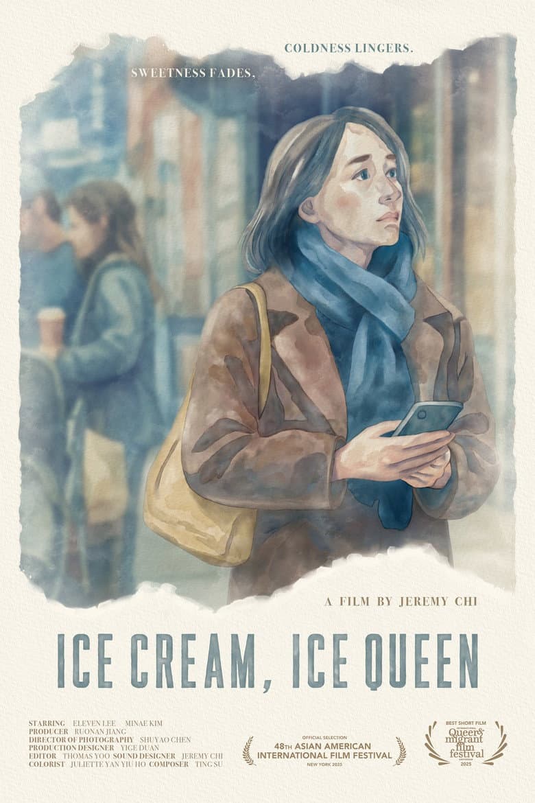 Ice Cream, Ice Queen poster