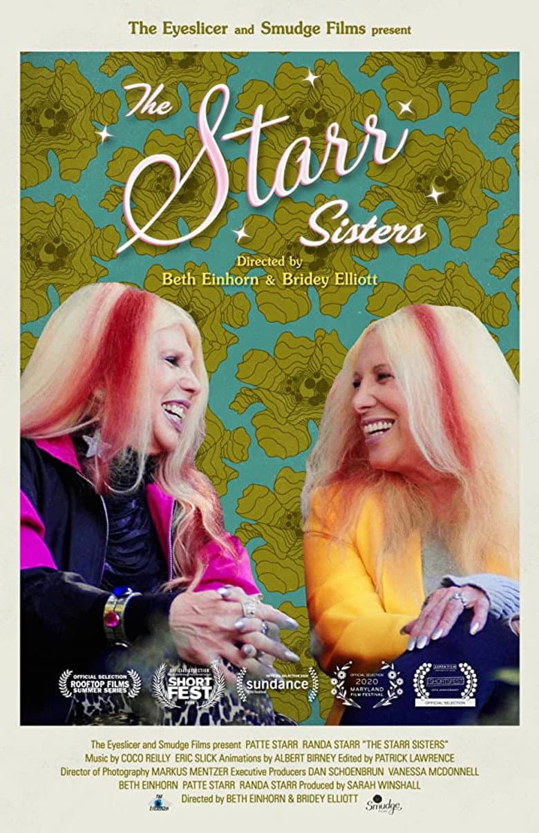 The Starr Sisters poster
