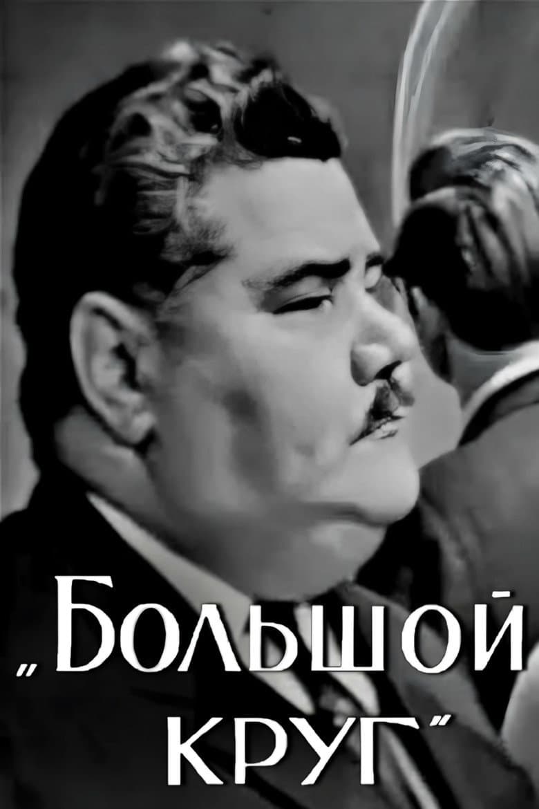 The Big Circle poster