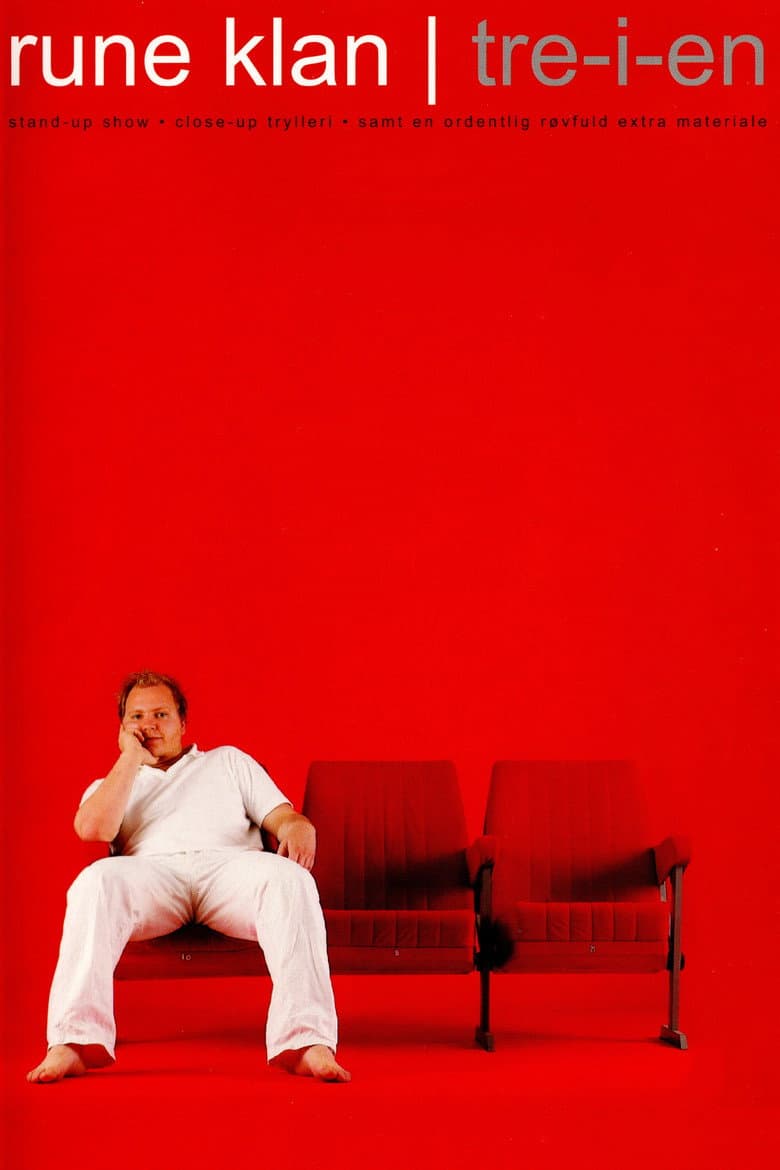 Rune Klan - Three in One poster