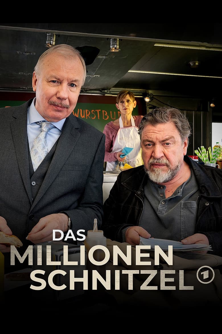 Das Millionenschnitzel poster