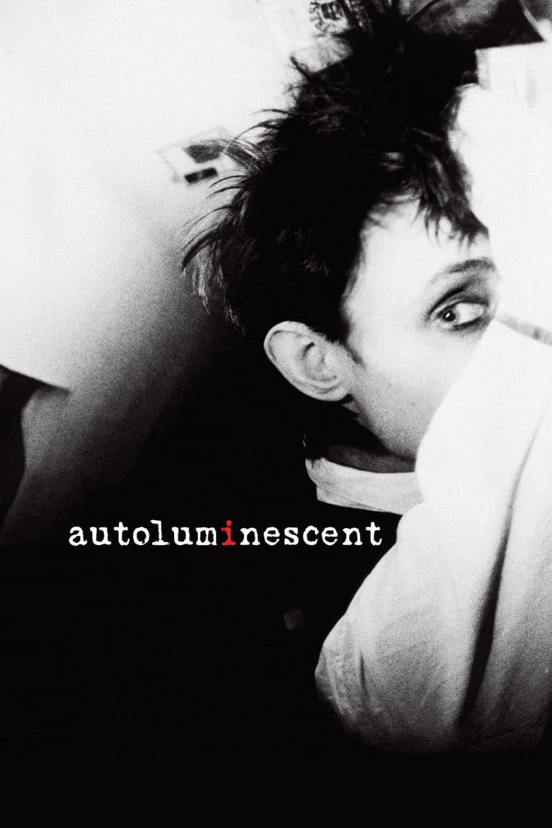 Autoluminescent: Rowland S. Howard poster