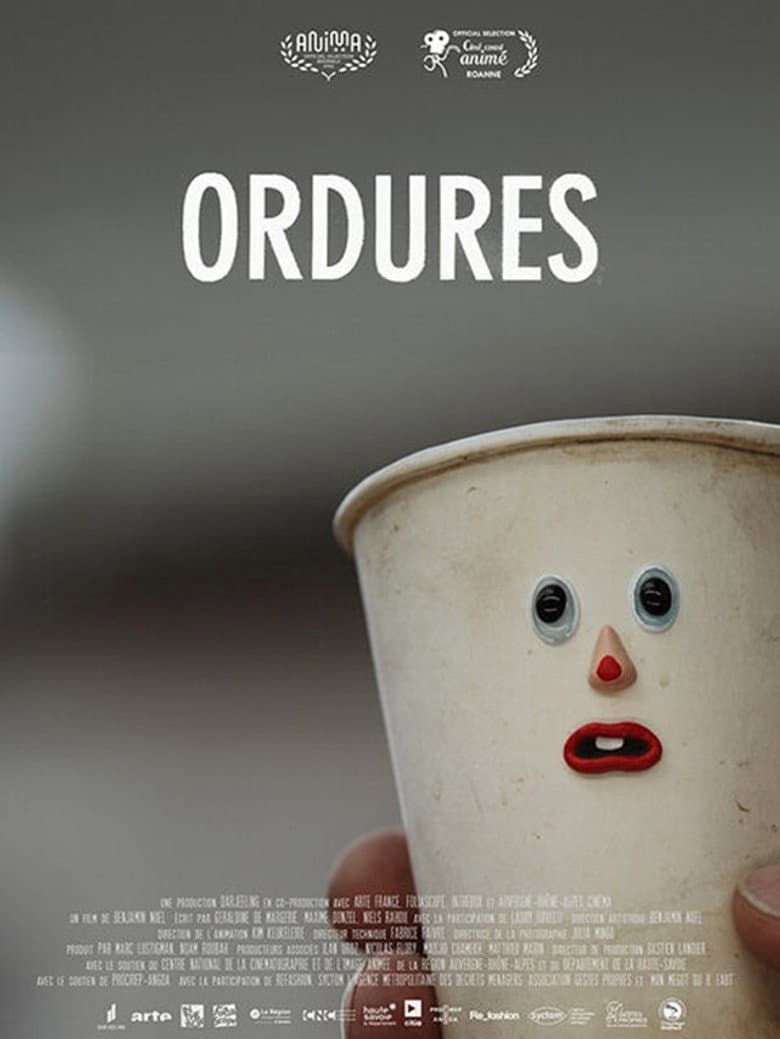 Ordures poster