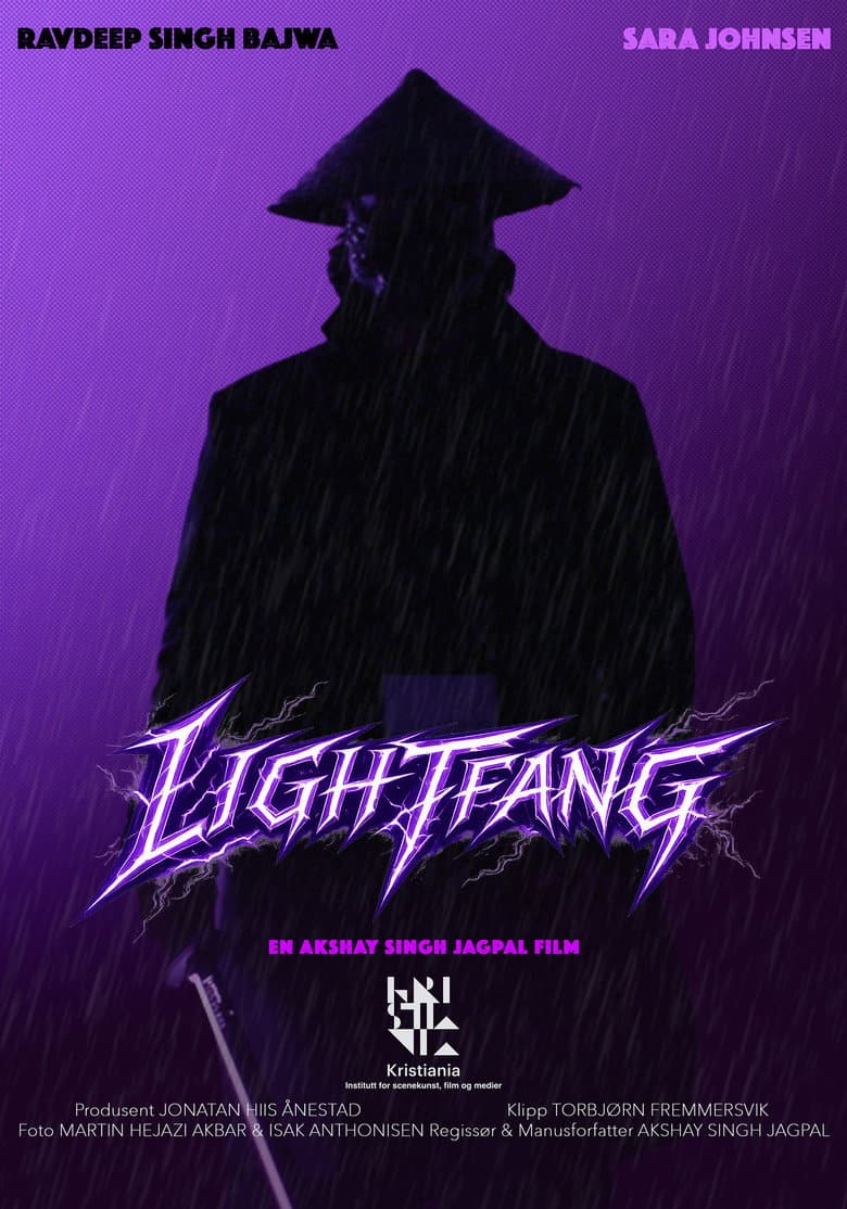 Lightfang poster