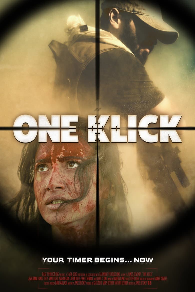 ONE KLICK poster