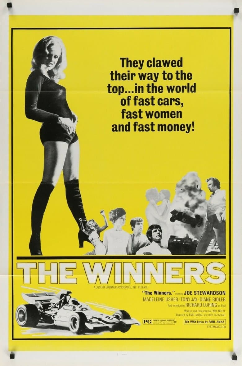 The Winners poster