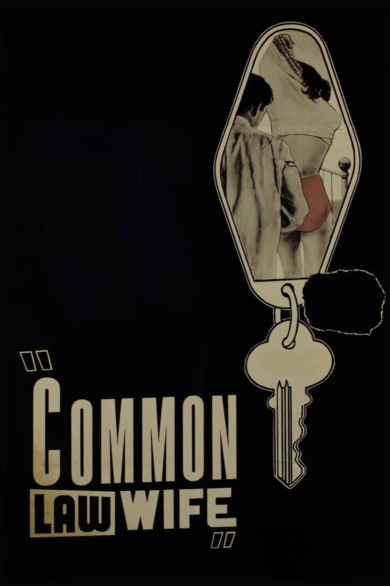 Common Law Wife poster