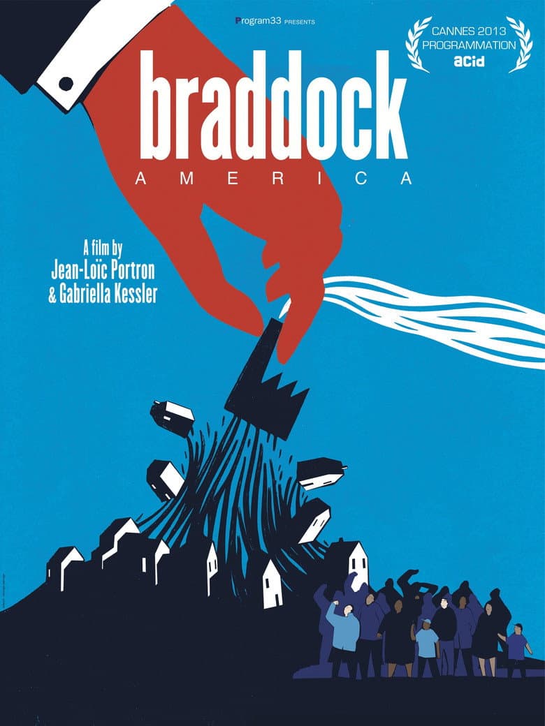 Braddock America poster
