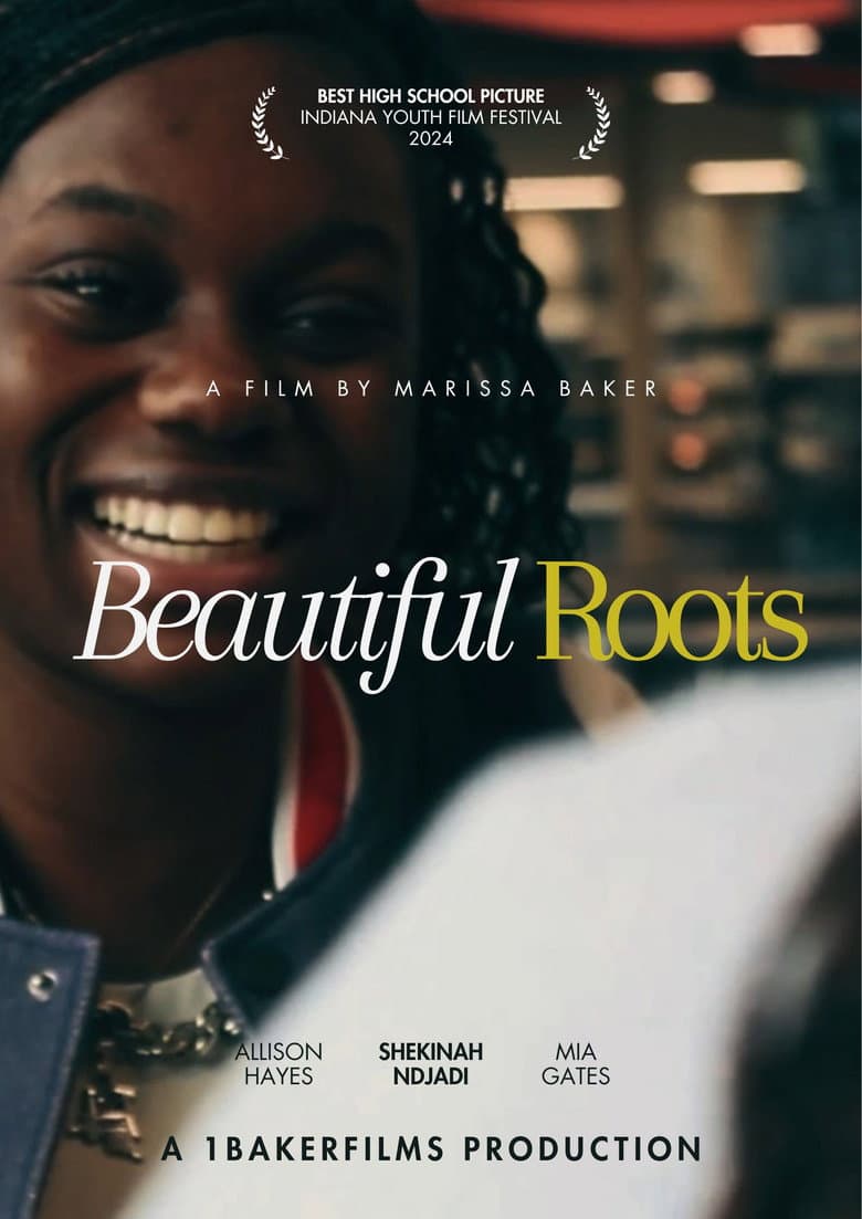 Beautiful Roots poster
