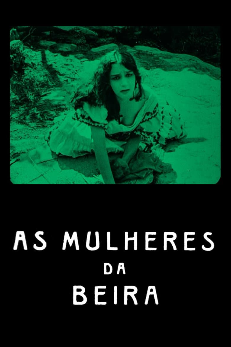 As Mulheres da Beira poster
