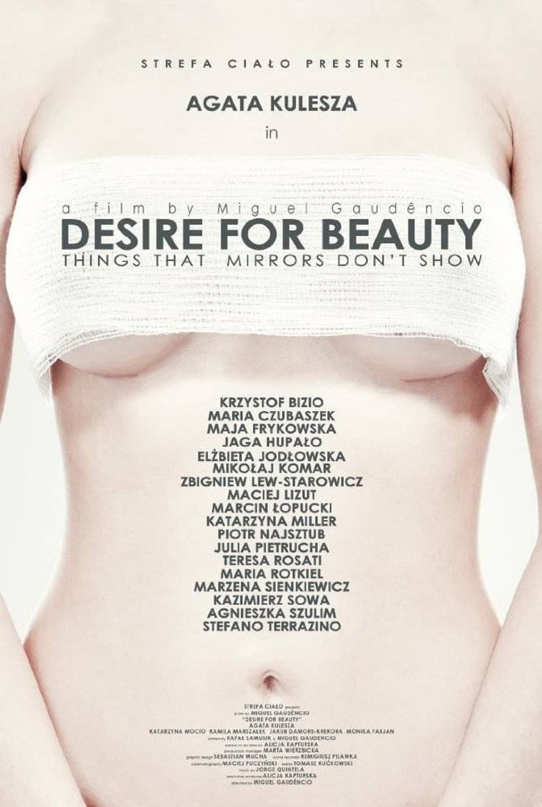Desire for Beauty poster