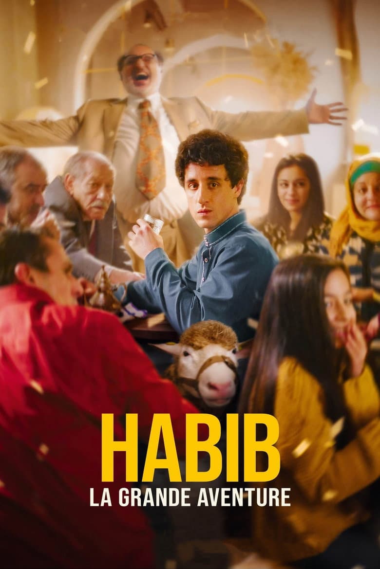 Habib poster