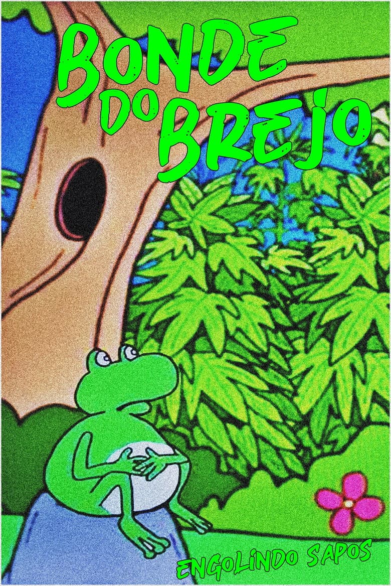Bonde do Brejo poster