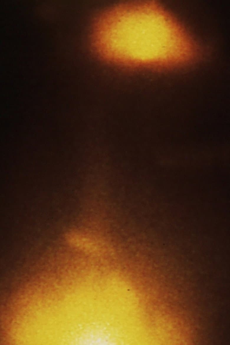 She Was A Visitor poster