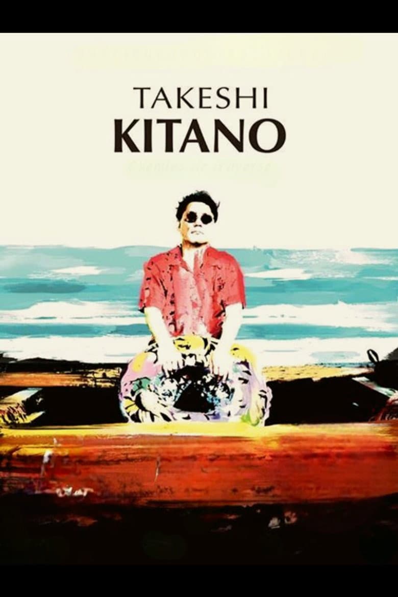 The Unpredictable Takeshi Kitano poster