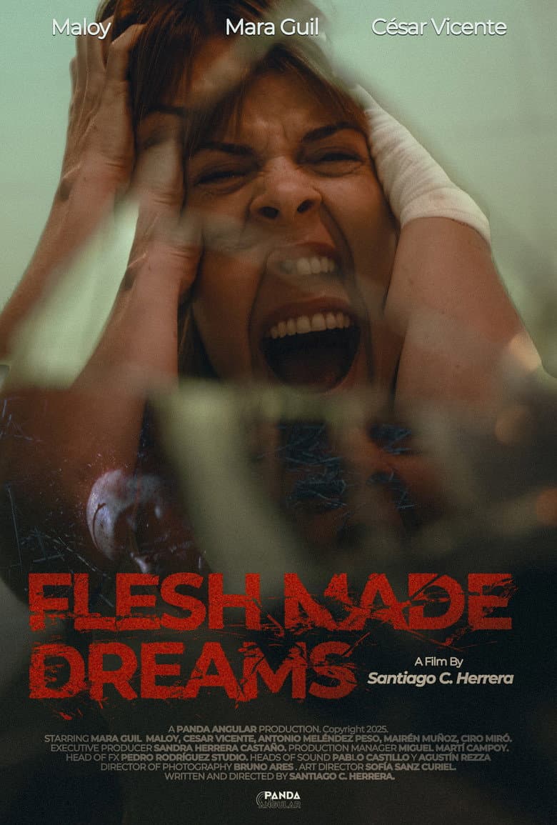 Sueños de Carne poster