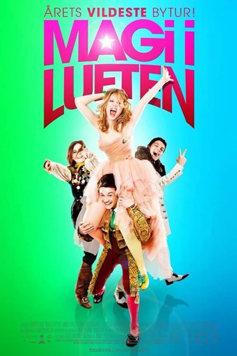 Love Is in the Air poster