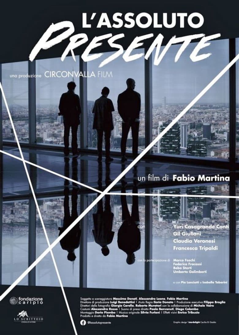 L'assoluto presente poster