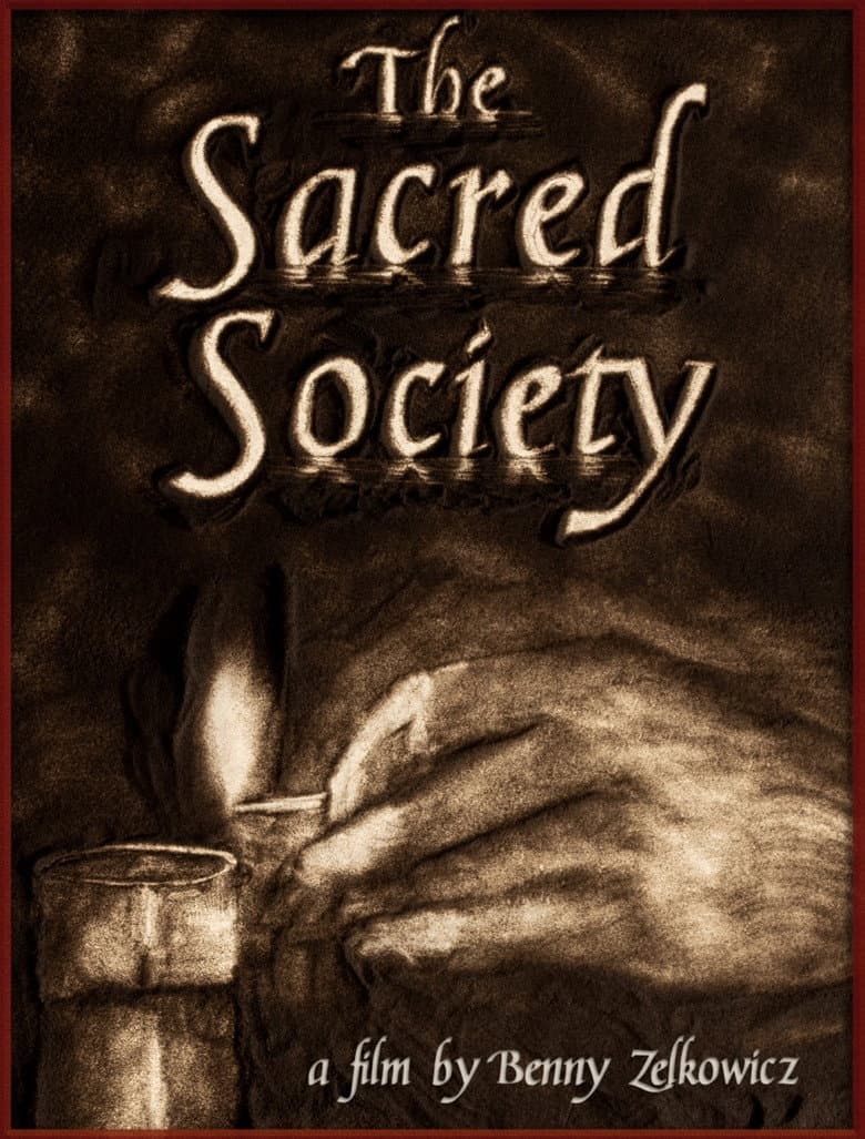 The Sacred Society poster