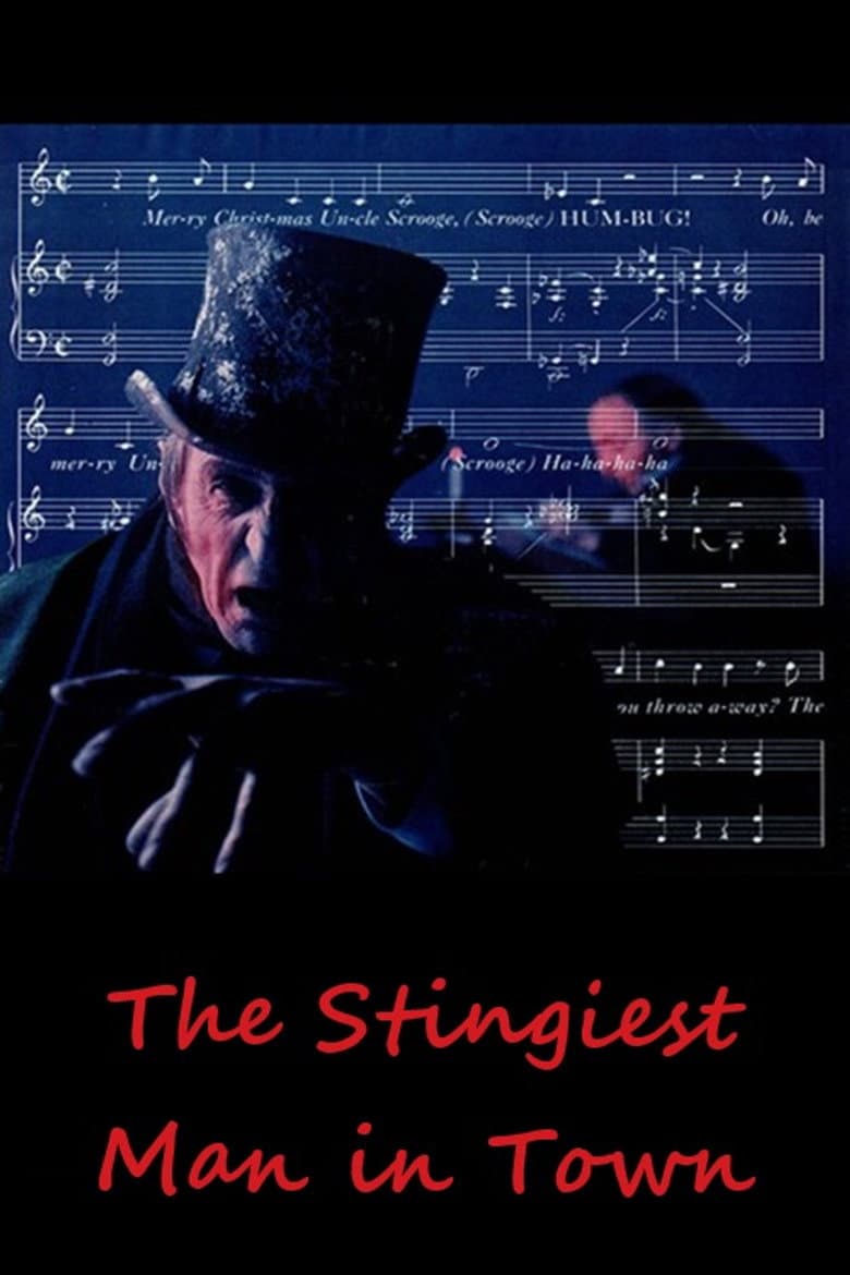 The Stingiest Man in Town poster