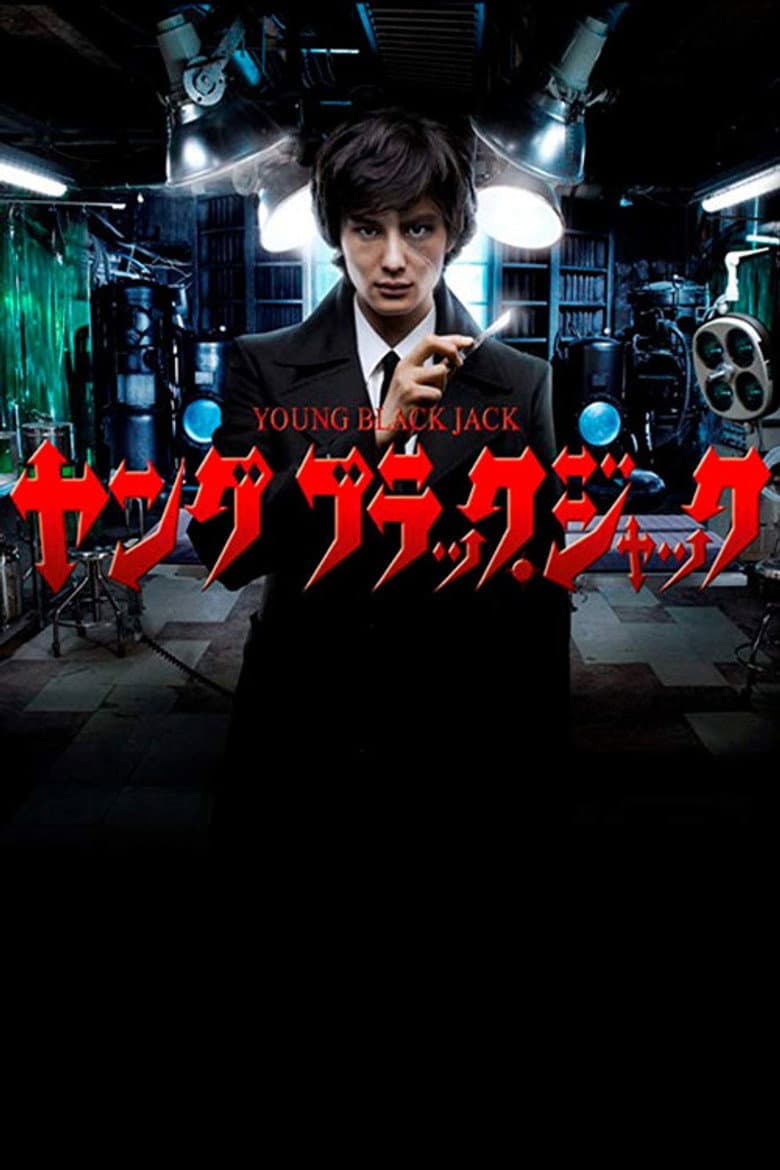 Young Black Jack poster