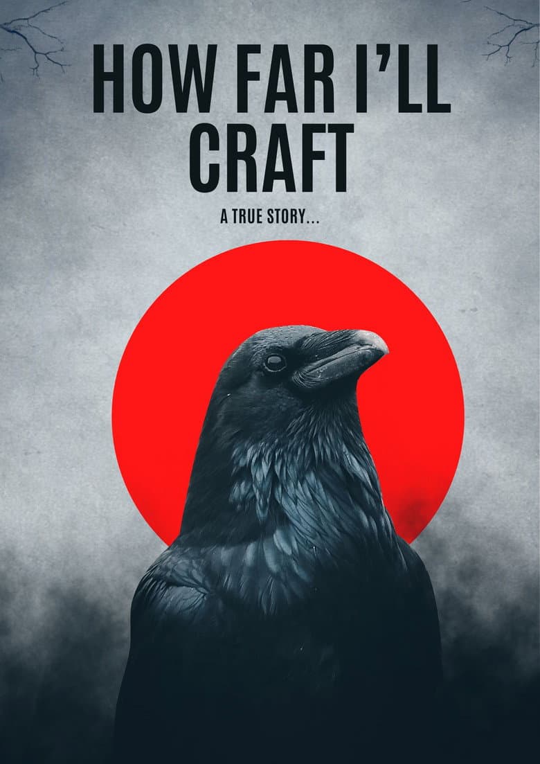 How Far I'll Craft poster