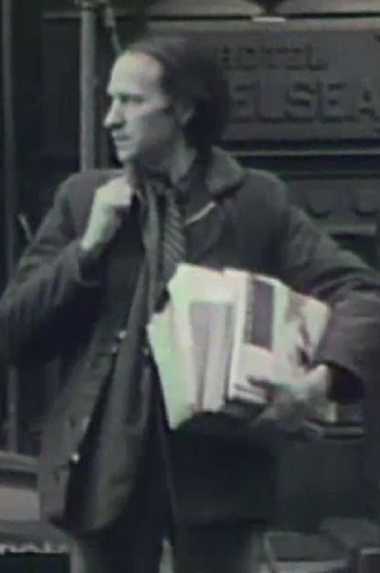 I Leave Chelsea Hotel poster