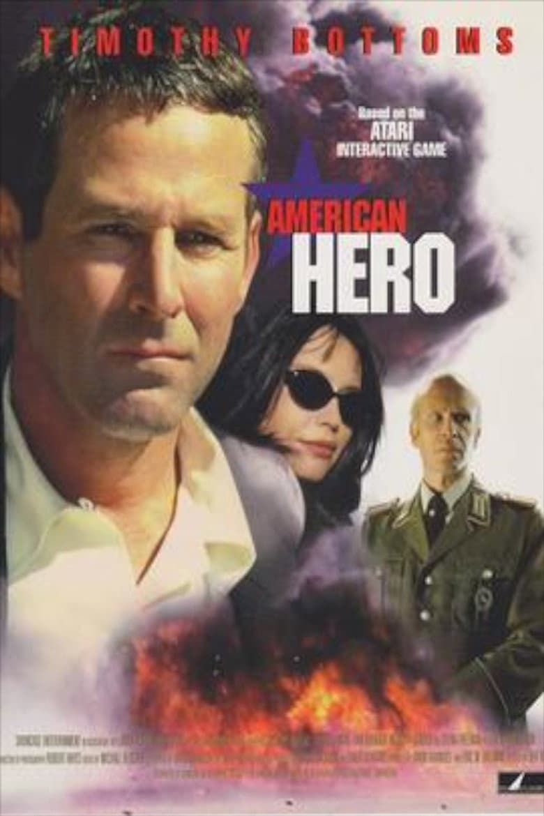 American Hero poster