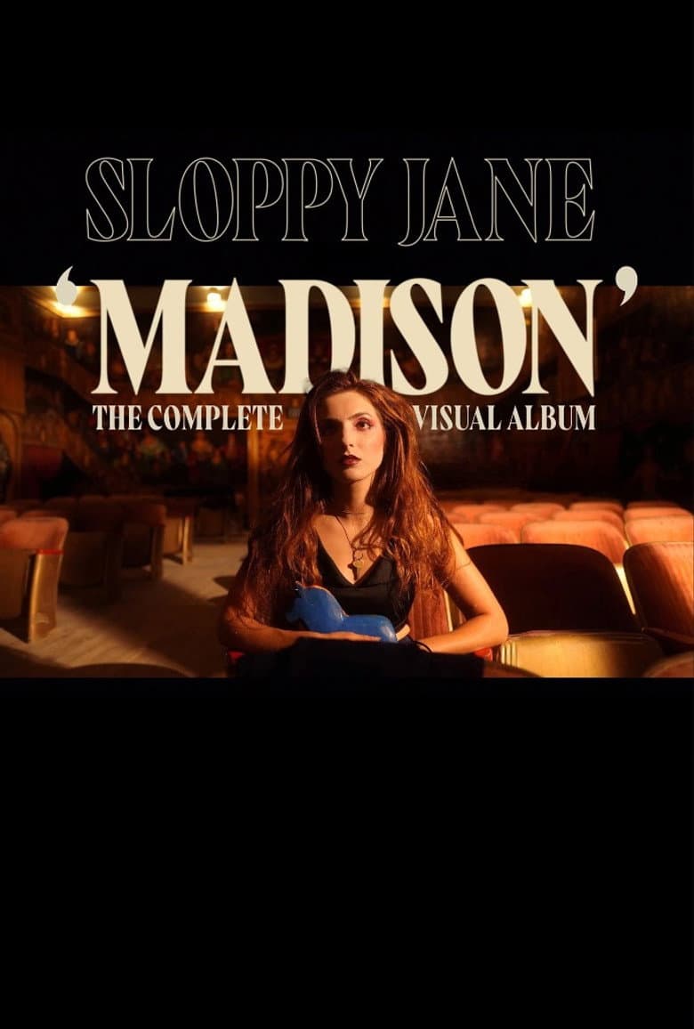 Madison: The Complete Visual Album poster