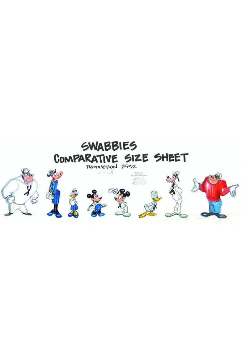 Swabbies poster