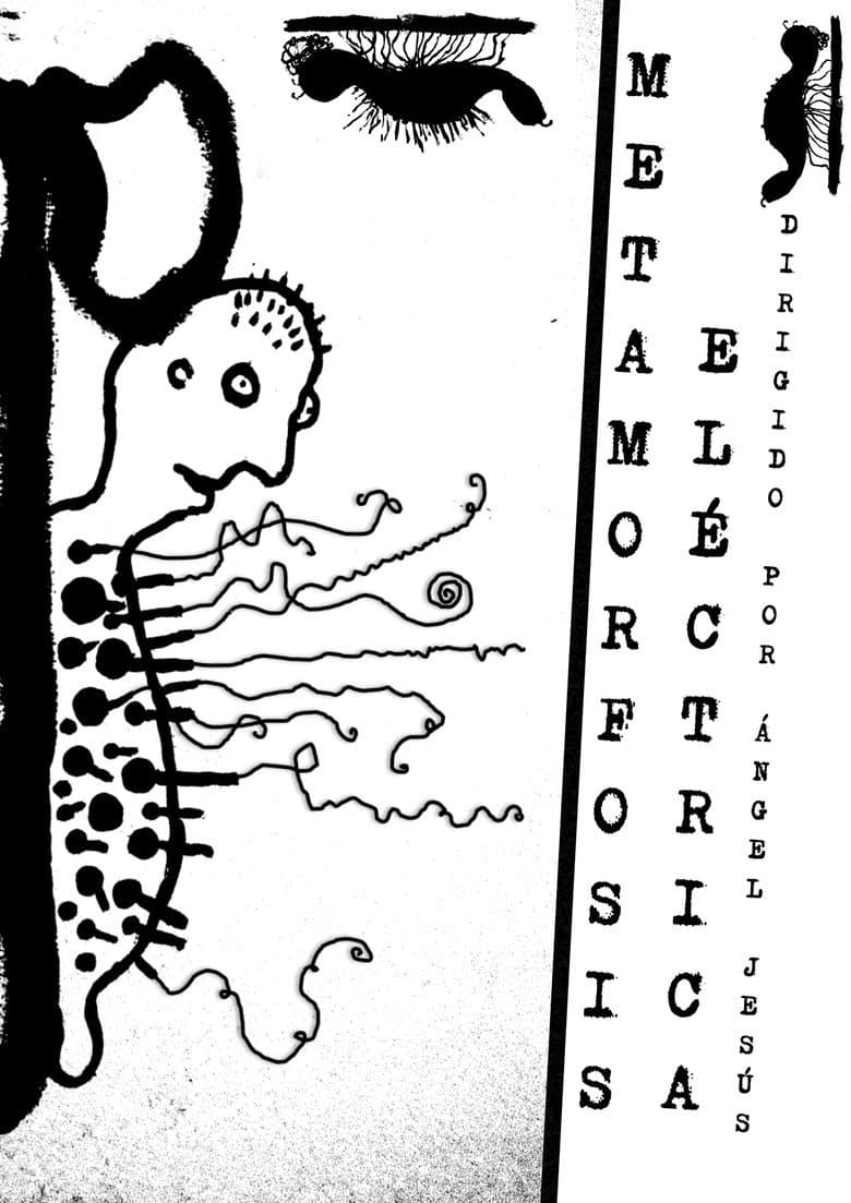 Metamorfosis electrica poster