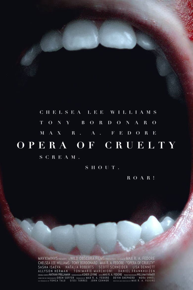 Opera of Cruelty poster