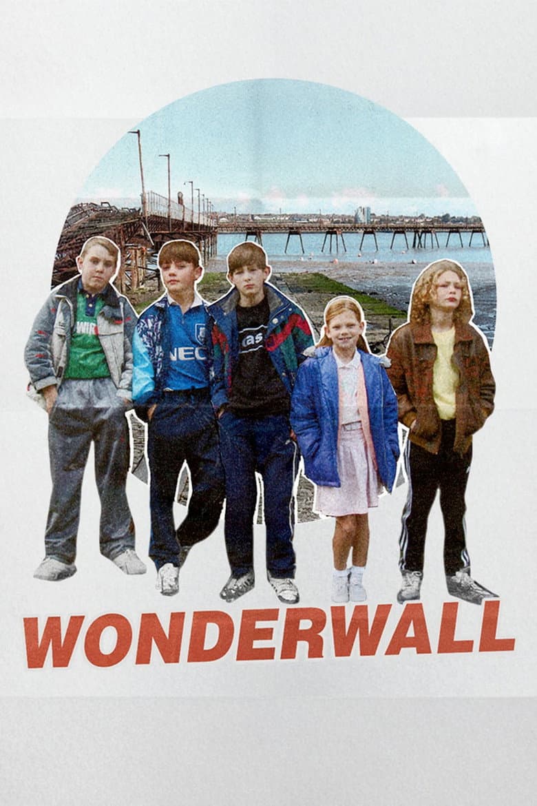 Wonderwall poster