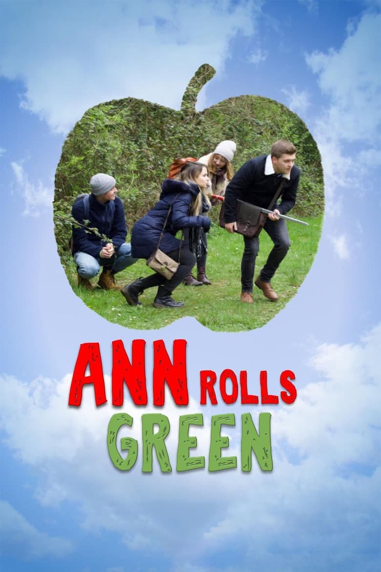 Ann Rolls Green poster