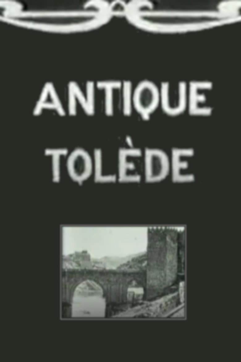 Old Toledo poster