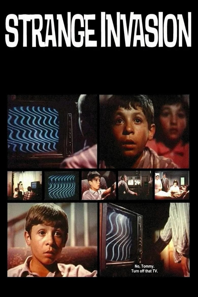 Stay Tuned for Terror poster