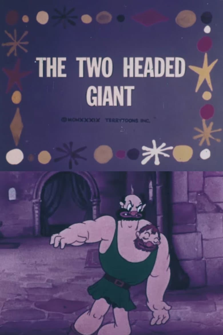 Two-Headed Giant poster