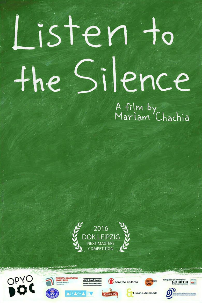 Listen to the Silence poster