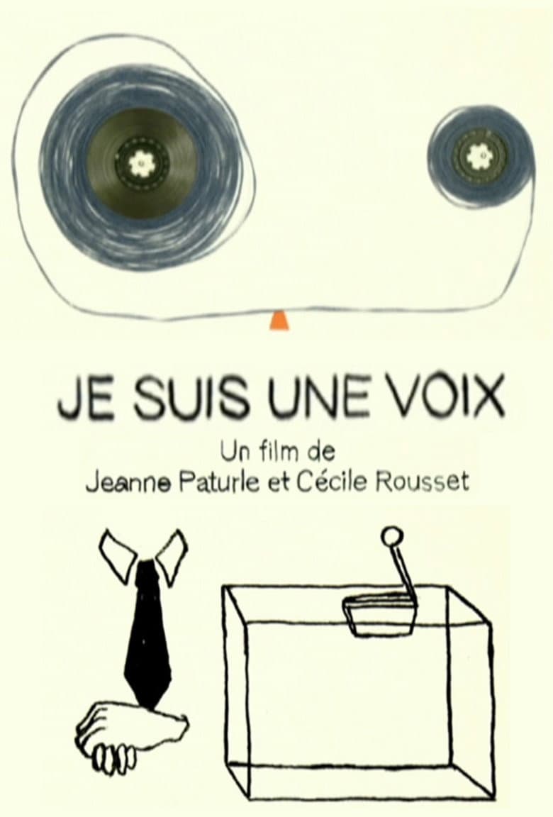 One Voice, One Vote poster