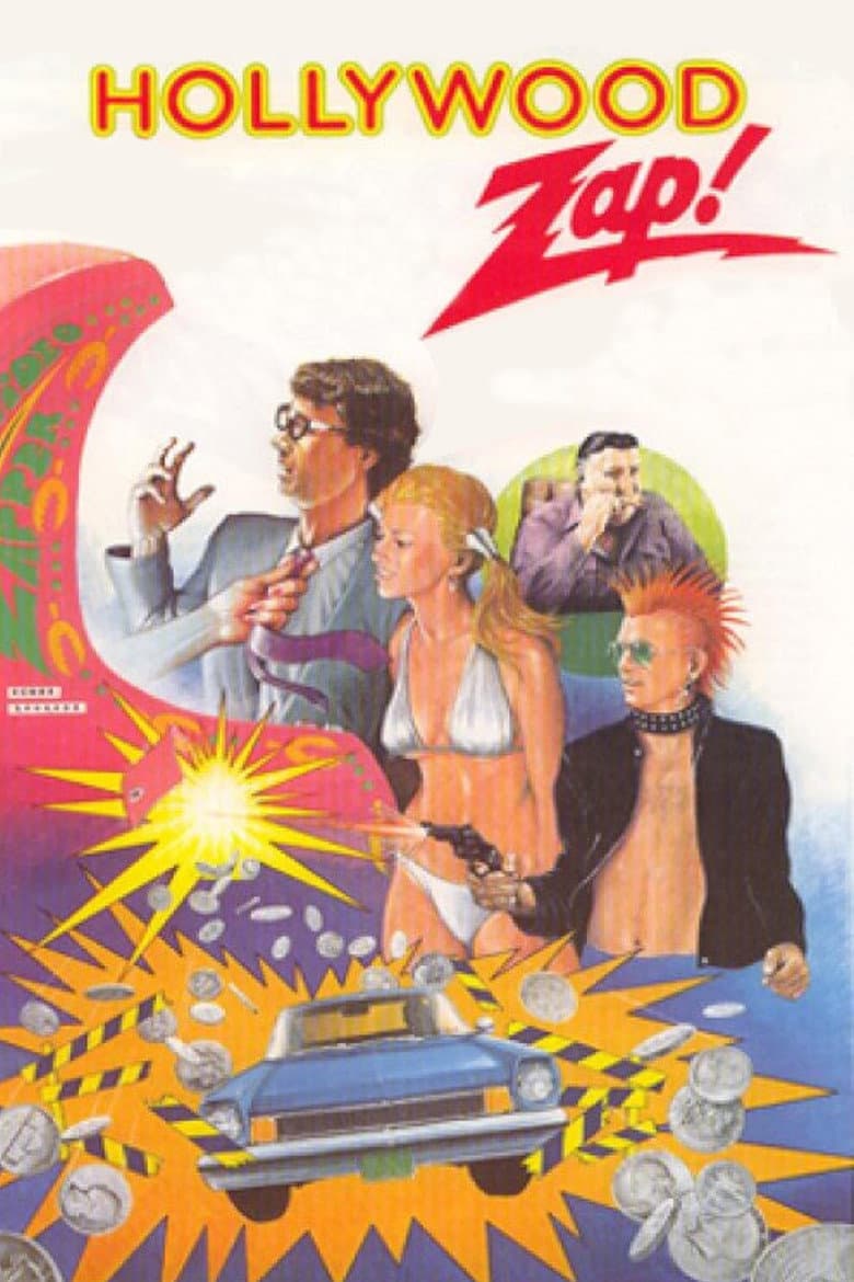 Hollywood Zap poster